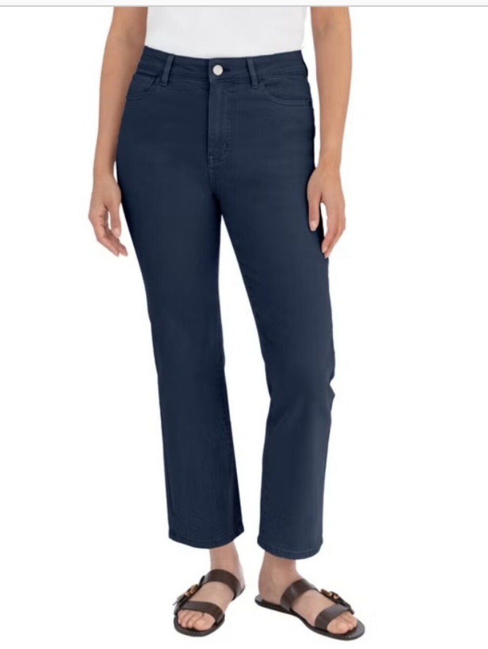 BlankNYC Straight Leg Jeans